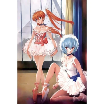 Evangelion Cool Style Poster