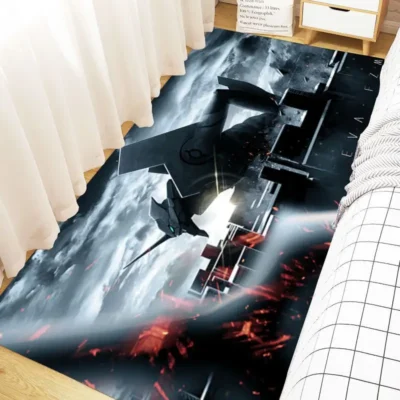Neon Genesis Evangelion Simple Rugs