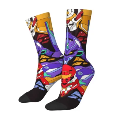 Evangelion Soft Comfortable Sock