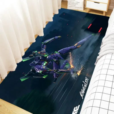 Neon Genesis Evangelion Classic Rugs