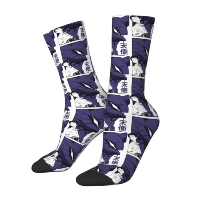 Evangelion Trendy Anime Sock