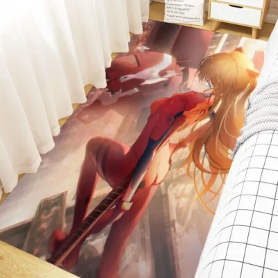 Neon Genesis Evangelion Soft Rugs
