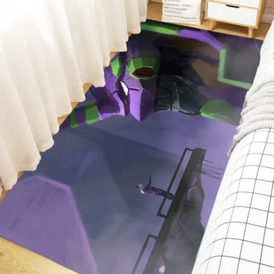 Neon Genesis Evangelion High Quality Rugs