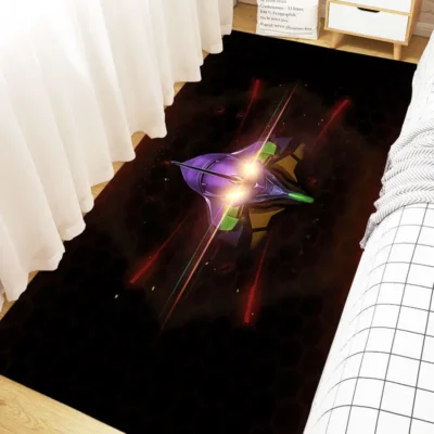 Neon Genesis Evangelion Luxury Rugs