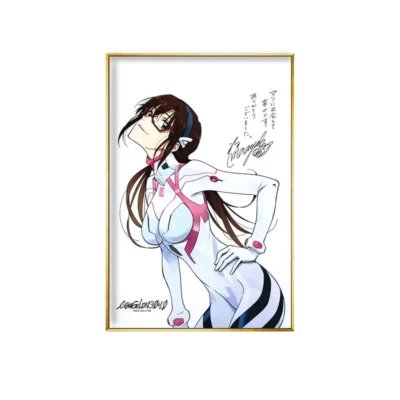 Evangelion Cool Anime Wall Art