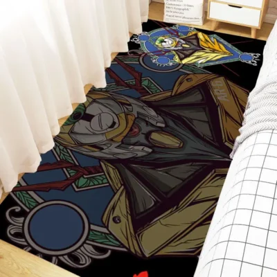 Neon Genesis Evangelion Cool Rugs