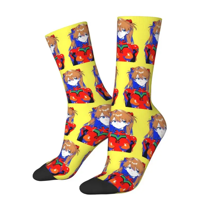 Evangelion Gift Style Anime Sock