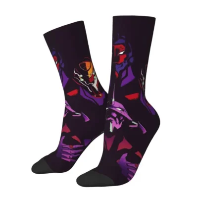Evangelion Classic Manga Sock