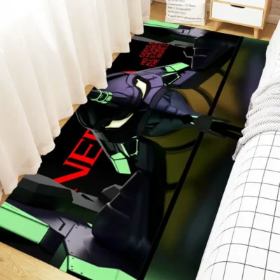 Neon Genesis Evangelion Popular Rugs