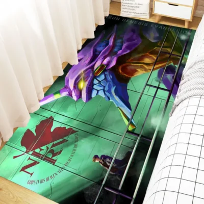 Neon Genesis Evangelion Gift Rugs