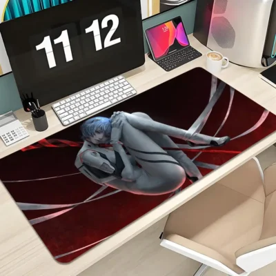 Evangelion Anime EVA Classic Mouse Pad