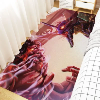 Neon Genesis Evangelion Premium Rugs