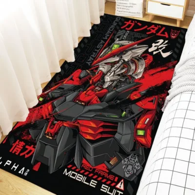 Neon Genesis Evangelion Modern Home Rugs