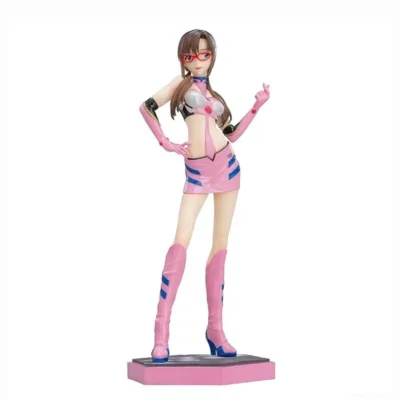 SEGA Luminasta Neon Genesis Evangelion Mari Makinami Figure