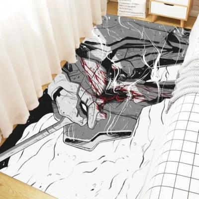 Neon Genesis Evangelion Velvet Rugs