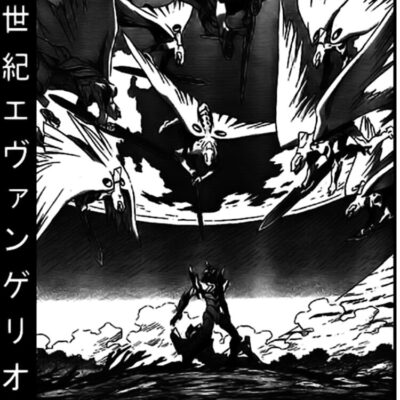 Alternative view of Neon Genesis Evangelion Tote Bag Tote Bag