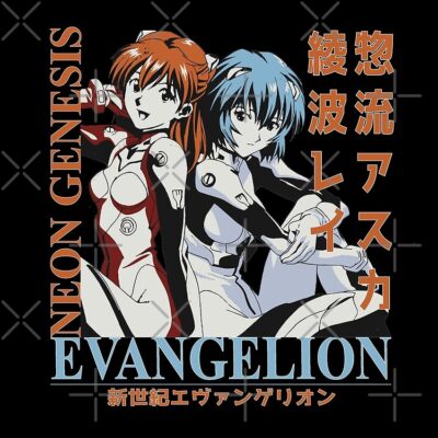 Alternative view of Evangelion Classic Tote Bag