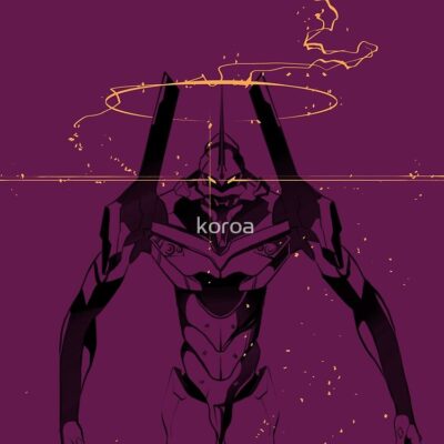 Alternative view of Unit 01 Tote Bag