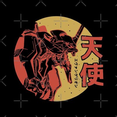 Alternative view of Evangelion Minimalist Tote Bag