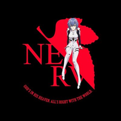 Alternative view of Evangelion Stylish Tote Bag