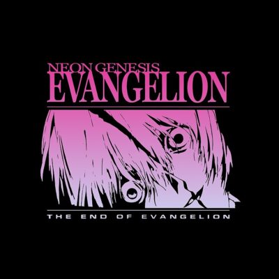 Alternative view of Neon Genesis Evangelion The End Of Evangelion Tote Bag