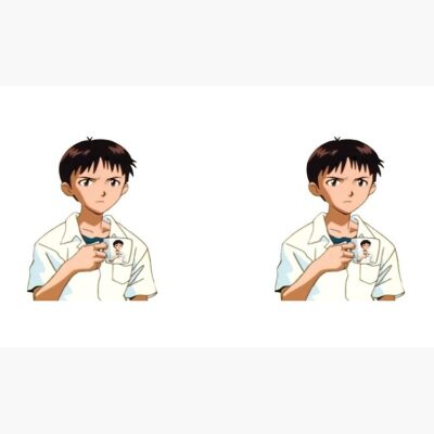 Alternative view of Cup Of Shinji Mug