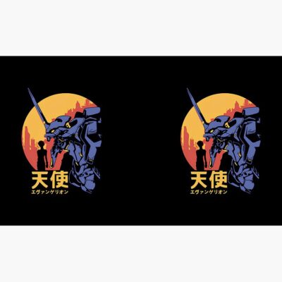 Alternative view of Evangelion Vintage Mugs