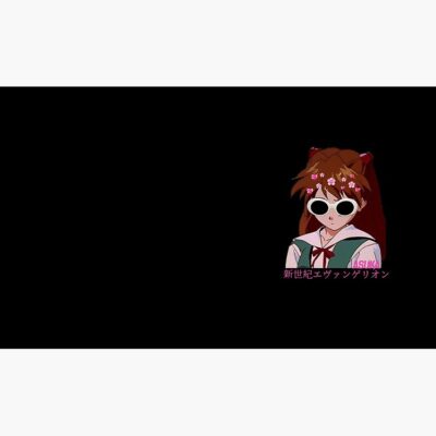 Alternative view of Asuka Evangelion Aeshetic Mug