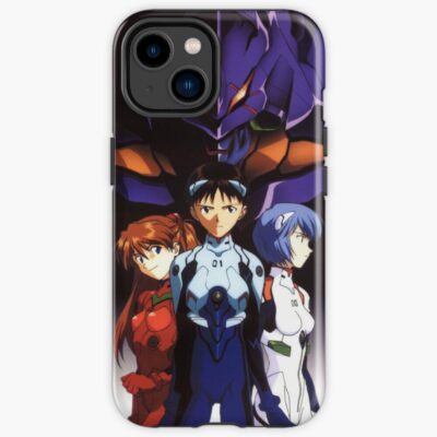 Rei And Asuka Iphone Case