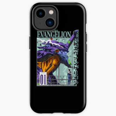 Neon Genesis Evangelion Iphone Case