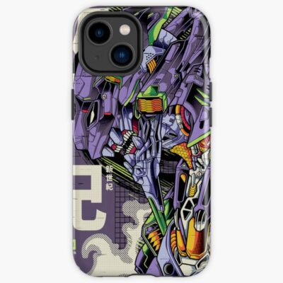 Eva 01 Limited Edition Iphone Case