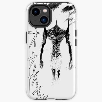 Evangelion Unit 01 Iphone Case