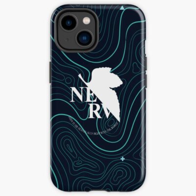 Magi System Design Iphone Case