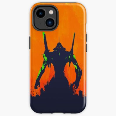 Evangelion Iphone Case