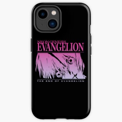 Neon Genesis Evangelion The End Of Evangelion Iphone Case