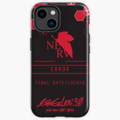 Evangelion Phone Cover Iphone Case