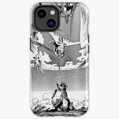 Evangelion The End Iphone Case