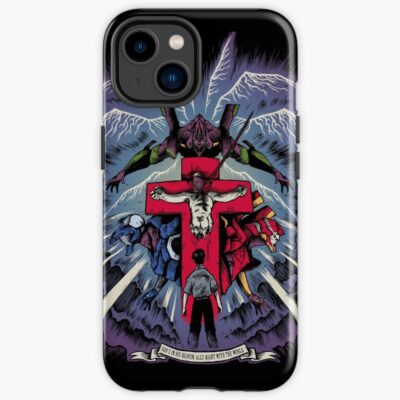 The Revelation Iphone Case