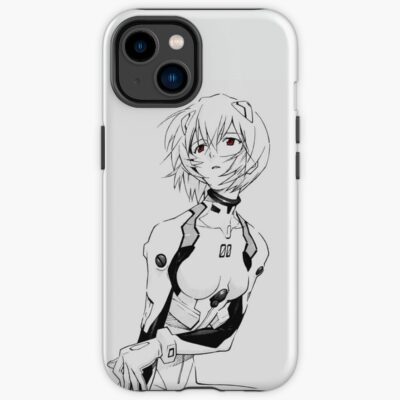 Neon Genesis Evangelion Rei Ayanami Iphone Case