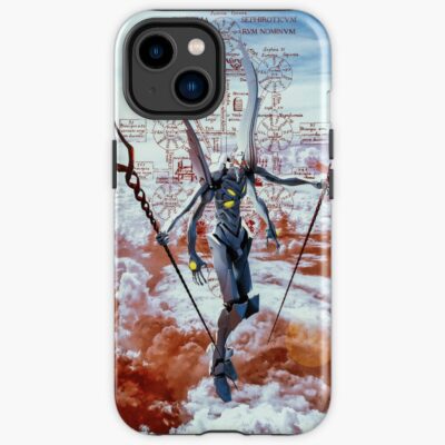 Evangelion Unit 13 God Iphone Case