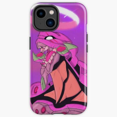 Eva 01 Iphone Case