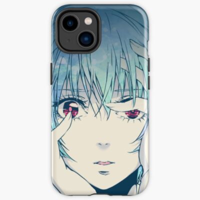 Rei Ayanami Neon Genesis Evangelion Iphone Case