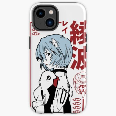 Ayanami Rei Iphone Case