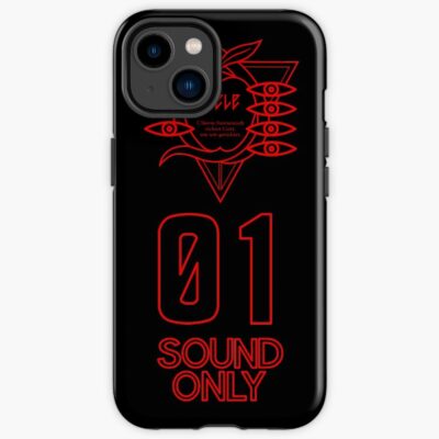 Evangelion Seele Iphone Case