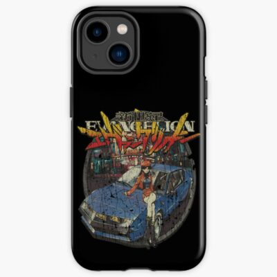Neon Genesis Evangelion Iphone Case