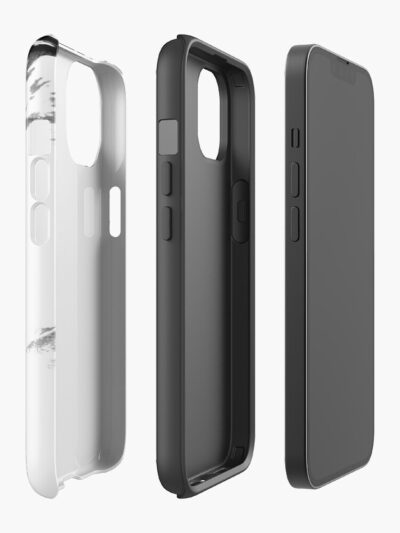 Alternative view of Evangelion Unit 01 Iphone Case