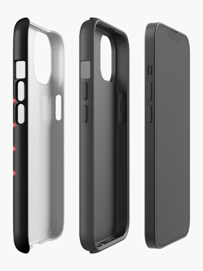 Alternative view of Seele Symbol Iphone Case