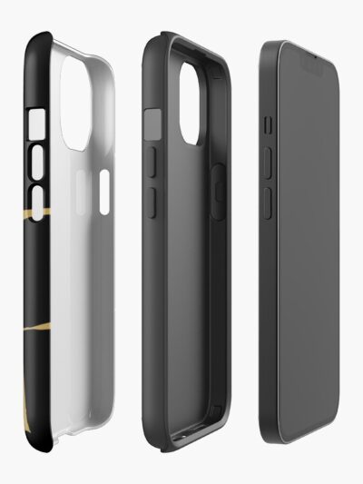 Alternative view of Neon Genesis Evangelion Retro Vintage Iphone Case