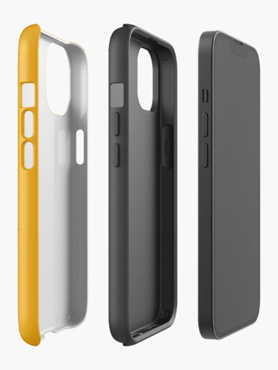 Alternative view of Magi Supercomputer System Iphone Case