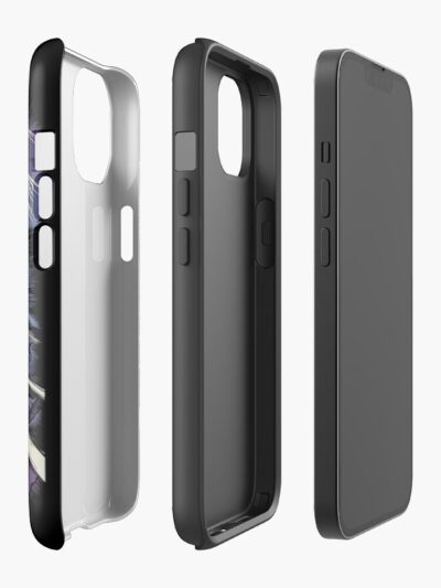 Alternative view of The Revelation Iphone Case